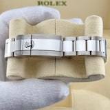 Rolex Daytona Chronograph 116500LN | Full-Set 2019 | Ungetragen | Unworn | Unpolished | 40mm | Black Dial