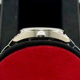 Tag Heuer Carrera Calibre 5 Ref. WBN2110.BA0639 | Full-Set 10/2026 | NEW | Unworn | 39mm | Black Dial | Tag Heuer Garantie 10/2031