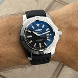 Breitling Avenger Automatic 43 Ref. A17318101B1X2 | Full-Set 10/2024 | Breitling Garantie 10/2028 | Like New