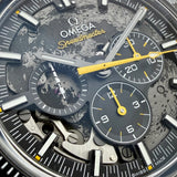 Omega Speedmaster Dark Side of the Moon Apollo 8 Chronograph Ref. 310.92.44.50.01.001 | Full-Set 09/2026 | NEU | Unworn | Keramik | 44.25mm