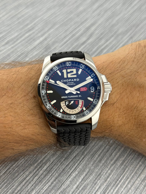 Chopard Mille Miglia Gran Turismo XL Ref. 168457-3001 | Full-Set 2013 | Serviced 07/2025 | Gran Turismo | Automatic | 44mm | Top | VIP