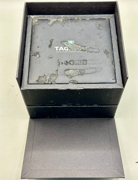 TAG Heuer Carrera Calibre 16 Ref. CV2014-2 | Full-Set 2011 | Serviced | Automatic | Chronograph | 41mm