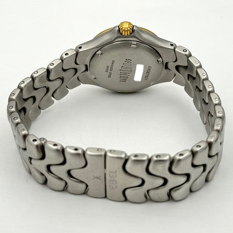 Ebel Sportwave Ref. 6087621 | Full-Set 2000 | Quartz | 28mm | Erstkaufrechnung | Stahl/Gold | Ladies | Damen | Top | VIP
