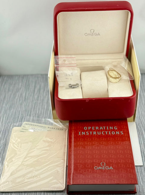Omega Speedmaster Professional Moonwatch „Mitsukoshi Panda Mod“ Ref. 3570.50 | Full-Set 2014 | Handaufzug | 42mm | Rare | VIP