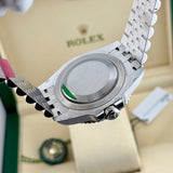 Rolex GMT-Master II Ref. 126710GRNR „Bruce Wayne“ | Full-Set 01/2025 | NEU | 100% Verklebt | Jubilee | Rare