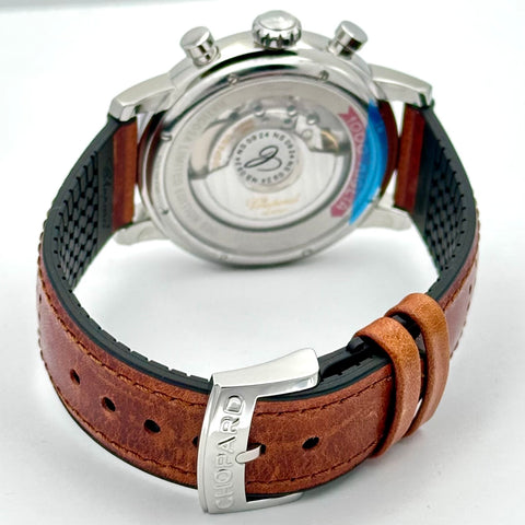 Chopard Mille Miglia Ref. 168589-3033 | Full-Set 10/2024 | Unworn | Automatic | Chronograph Classic | Limited 500 pcs worldwide | VIP