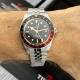 Tudor Black Bay 58 GMT Ref. M7939G1A0NRU-0003 | Full-Set 08/2026 | NEU | Unworn | Jubilee | Coke Lünette