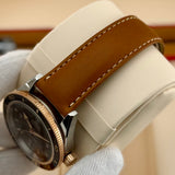 Omega Seamaster 300 Ref. 233.22.41.21.01.002 | Full-Set 09/2026 | Omega Garantie 09/2031 | NEU | Unworn | 18 Karat Sedna™ Roségold