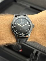 Blancpain Fifty Fathoms Bathyscaphe Ref. 5000-0130-B52A | Full-Set 07/2022 | Keramik | 43mm | Like New