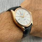 Rolex Cellini Time Ref. 50505 | Full-Set 2018 | 18k Roségold | Automatic | 39mm | Top Condition