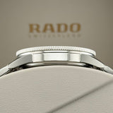 Rado Captain Cook Automatic Ref. R32105203 | Full-Set 05/2026 | NEU | Sofort Verfügbar | Blue Dial | 42mm | Top