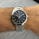 Tag Heuer Carrera Calibre 5 Ref. WBN2110.BA0639 | Full-Set 10/2026 | NEW | Unworn | 39mm | Black Dial | Tag Heuer Garantie 10/2031