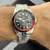 Tudor Black Bay 58 GMT Ref. M7939G1A0NRU-0003 | Full-Set 08/2026 | NEU | Unworn | Jubilee | Coke Lünette