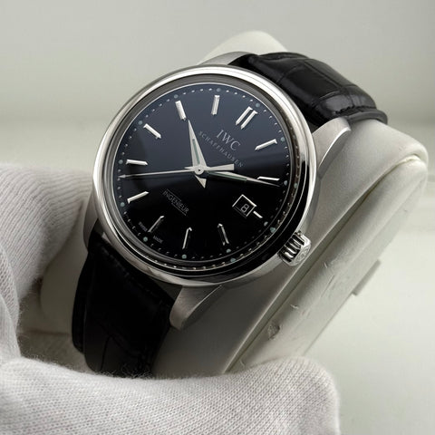 IWC Ingenieur Automatic Ref. IW323301 | Full-Set 2012 | Serviced 09/2025 | 42.5mm | Automatic | Top | VIP