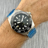 Tag Heuer Aquaracer 300M Ref. WBP201A.BA0632 | Full-Set 09/2026 | NEU | Verklebt | Unworn | 43mm