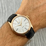 Rolex Cellini Time Ref. 50505 | Full-Set 2018 | 18k Roségold | Automatic | 39mm | Top Condition