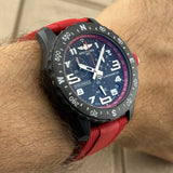 Breitling Endurance Pro 44 „Air Asia 10 Years“ Ref. X823105D1B1S1 | Full-Set 10/2025 | Special Edition 10 Years Air Asia | Rot