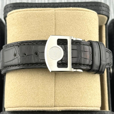 IWC Portugieser 7Days Ref. IW500705 | Full-Set 08/2020 | IWC Garantie 05/2030 | 42.3mm | Top | VIP