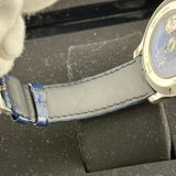 Piaget Polo S Date Ref. G0A43001 | Full-Set 10/2023 | Top Condition | Like New | 42mm | Blue Dial