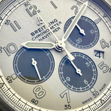 Breitling Navitimer 8 B01 Chronograph 43 Limited Edition 1 of 1000 Ref. AB01171A1G1P1 | Full-Set 03/2025 | Breitling Garantie 03/2030 | Top Condition