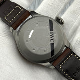IWC Big Pilots Watch Heritage Classic Ref. IW501004 | Full-Set 07/2025 | Titan | 46mm | Top Condition | IWC Garantie 08/2033