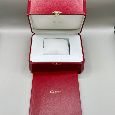 Cartier Tank Solo Ref. WSTA0028 (3169) | Full-Set 2019 | Quartz | 34.8 x 27.4 mm | Top | VIP