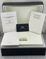 IWC Portugieser Annual Calendar Ref. IW503501 | Full-Set 09/2021 | IWC Garantie 09/2029 | 44,2mm | Top Condition