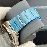 Tag Heuer Aquaracer 300M Ref. WBP201A.BA0632 | Full-Set 09/2026 | NEU | Verklebt | Unworn | 43mm