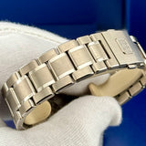 Grand Seiko Heritage Collection Ref. SBGX355 | Full-Set 08/2026 | NEU | Unworn | Titan | 37mm | Snowflake-Dial