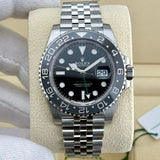 Rolex GMT-Master II Ref. 126710GRNR „Bruce Wayne“ | Full-Set 01/2025 | NEU | 100% Verklebt | Jubilee | Rare