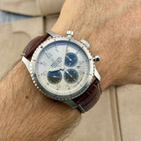 Breitling Navitimer 8 B01 Chronograph 43 Limited Edition 1 of 1000 Ref. AB01171A1G1P1 | Full-Set 03/2025 | Breitling Garantie 03/2030 | Top Condition