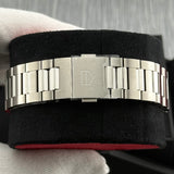 Tag Heuer Carrera Calibre 5 Ref. WBN2110.BA0639 | Full-Set 10/2026 | NEW | Unworn | 39mm | Black Dial | Tag Heuer Garantie 10/2031