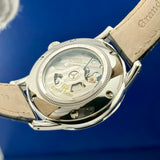 Grand Seiko Elegance Collection GMT Ref. SBGM257 | Full-Set 08/2026 | GS Garantie 08/2031 | NEU | Unworn