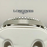 Longines Hydroconquest 42 Ref. L37884966 | Full-Set 09/2026 | NEU | Unworn | Milanaise | Blue Dial