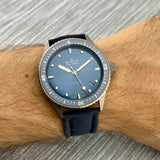Blancpain Fifty Fathoms Bathyscaphe Ref. 5000-0240-O52A | Full-Set 09/2025 | Like New Condition | Ceramic | Blue | Top