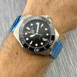 Tag Heuer Aquaracer 300M Ref. WBP201A.BA0632 | Full-Set 09/2026 | NEU | Verklebt | Unworn | 43mm