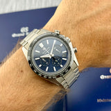 Grand Seiko Evolution 9 Collection Tentagraph Ref. SLGC001 | Full-Set 05/2024 | GS Garantie 05/2029 | Top Condition