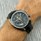 Omega Speedmaster Dark Side of the Moon Apollo 8 Chronograph Ref. 310.92.44.50.01.001 | Full-Set 09/2026 | NEU | Unworn | Keramik | 44.25mm