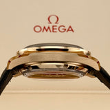 Omega Speedmaster Moonphase Ref. 304.63.44.52.01.001 | Full-Set 02/2025 | Garantie 02/2030 | 18k Roségold | 44,25mm | Top