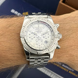 Breitling Chronomat 44 Special Edition Ref. AB011511/G829 | Full-Set 2020 | Special Edition | 44mm | Top Condition