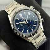 Grand Seiko Evolution 9 Collection Tentagraph Ref. SLGC001 | Full-Set 05/2024 | GS Garantie 05/2029 | Top Condition