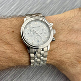 Blancpain Léman Chronograph Ref. 2185-1127-11 | Full-Set 04/2001 | Serviced 02/2026 | 38x43mm | Top