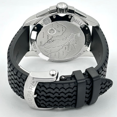 Chopard Mille Miglia Gran Turismo XL Ref. 168459-3009 | Full-Set 2009 | Serviced | Limited 2008 pcs | 44mm | White Dial | Top | VIP