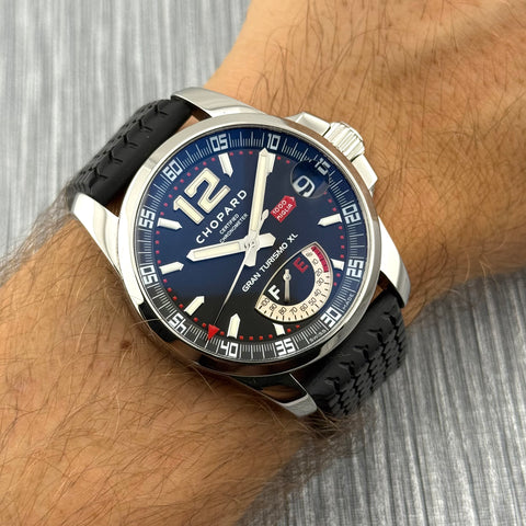 Chopard Mille Miglia Gran Turismo XL Ref. 168457-3001 | Full-Set 2013 | Serviced 07/2025 | Gran Turismo | Automatic | 44mm | Top | VIP