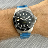 Tag Heuer Aquaracer 300M Ref. WBP201A.BA0632 | Full-Set 09/2026 | NEU | Verklebt | Unworn | 43mm