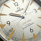 Omega Seamaster Railmaster Ref. 220.10.40.20.06.001 | Full-Set 09/2026 | Omega Garantie 09/2031 | NEU | Unworn