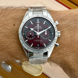 Omega Speedmaster 57 Ref. 33210415111001 | Full-Set 10/2026 | NEU | Verklebt | Omega Garantie 10/2031