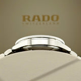 Rado Captain Cook Ref. R32223213 | Full-Set 06/2026 | Rado Garantie 06/2031 | 39mm | NEU