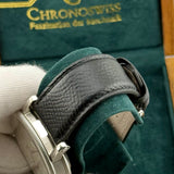Chronoswiss Delphis Ref. CH1423 | Full-Set 1998 | Automatic | Top Condition | 38mm