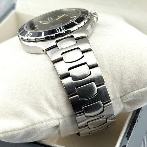 Omega Seamaster Automatic Chronometer 200M Ref. 28605002 | Full-Set 1993 | Pre-Bond | Automatic | 36mm | Rare | Selten